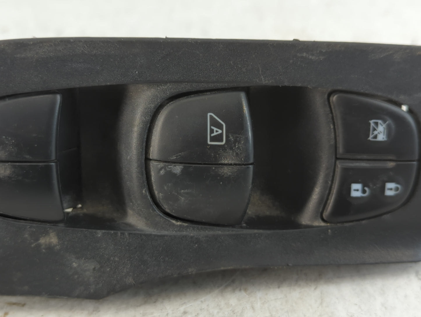 2013-2018 Nissan Altima Master Power Window Switch Replacement Driver Side Left P/N:25401 3TA5A5A Fits OEM Used Auto Parts - Oemusedautoparts1.com