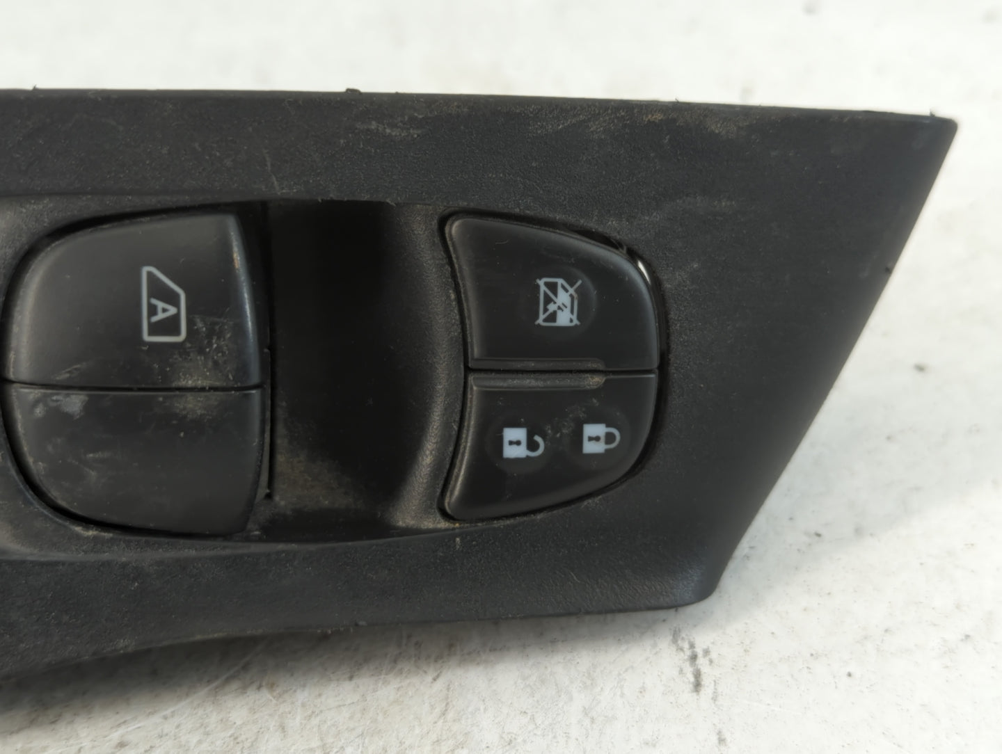 2013-2018 Nissan Altima Master Power Window Switch Replacement Driver Side Left P/N:25401 3TA5A5A Fits OEM Used Auto Parts - Oemusedautoparts1.com