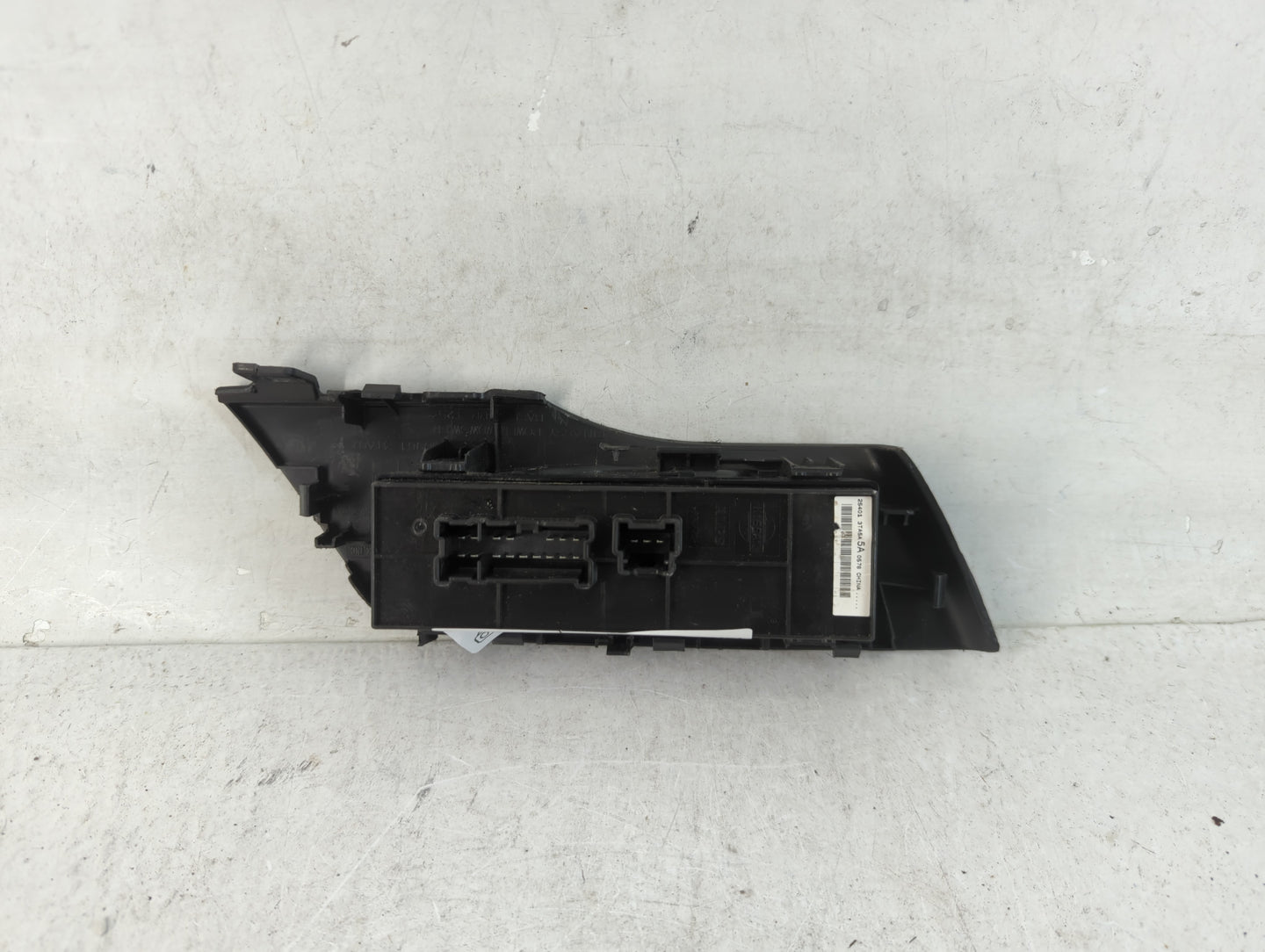 2013-2018 Nissan Altima Master Power Window Switch Replacement Driver Side Left P/N:25401 3TA5A5A Fits OEM Used Auto Parts - Oemusedautoparts1.com