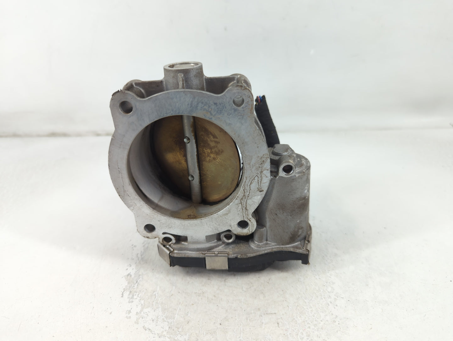2012-2020 Buick Enclave Throttle Body P/N:12670981AA Fits Fits 2012 2013 2014 2015 2016 2017 2018 2019 2020 2021 2022 OEM Used Auto Parts - Oemusedautoparts1.com