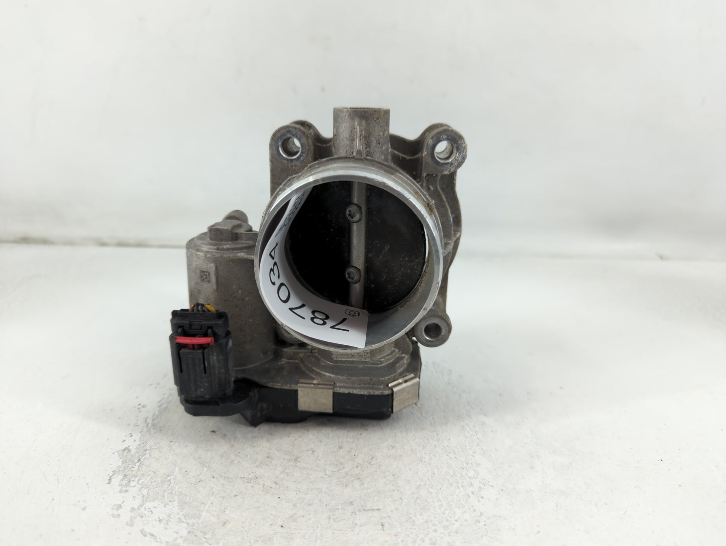 2013-2015 Chevrolet Malibu Throttle Body P/N:12627217DA Fits Fits 2013 2014 2015 2017 2018 2019 2020 OEM Used Auto Parts - Oemusedautoparts1.com