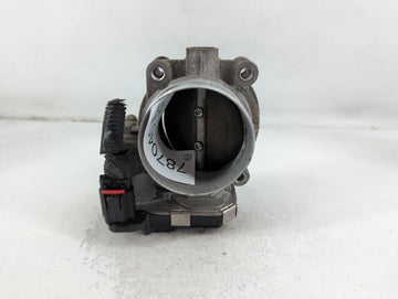 2012-2015 Chevrolet Camaro Throttle Body P/N:12670981AA Fits Fits 2012 2013 2014 2015 2016 2017 2018 2019 2020 2021 2022 OEM Used Auto Parts - Oemusedautoparts1.com
