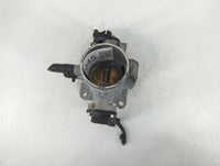 2009-2011 Hyundai Accent Throttle Body Fits Fits 2009 2010 2011 OEM Used Auto Parts - Oemusedautoparts1.com