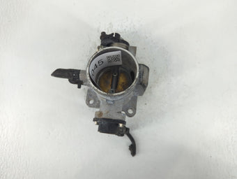 compare product 2009-2011 Hyundai Accent Throttle Body Fits Fits 2009 2010 2011 OEM Used Auto Parts