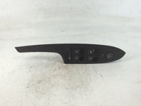 2013-2014 Cadillac Ats Master Power Window Switch Replacement Driver Side Left P/N:22747718 Fits OEM Used Auto Parts - Oemusedautoparts1.com