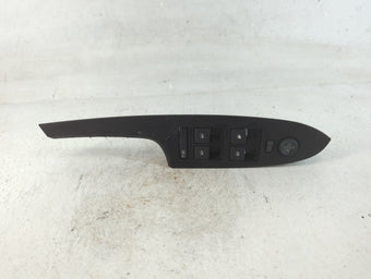 compare product 2013-2014 Cadillac Ats Master Power Window Switch Replacement Driver Side Left P/N:22747718 Fits OEM Used Auto Parts