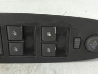2013-2014 Cadillac Ats Master Power Window Switch Replacement Driver Side Left P/N:22747718 Fits OEM Used Auto Parts - Oemusedautoparts1.com