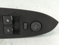 2013-2014 Cadillac Ats Master Power Window Switch Replacement Driver Side Left P/N:22747718 Fits OEM Used Auto Parts - Oemusedautoparts1.com