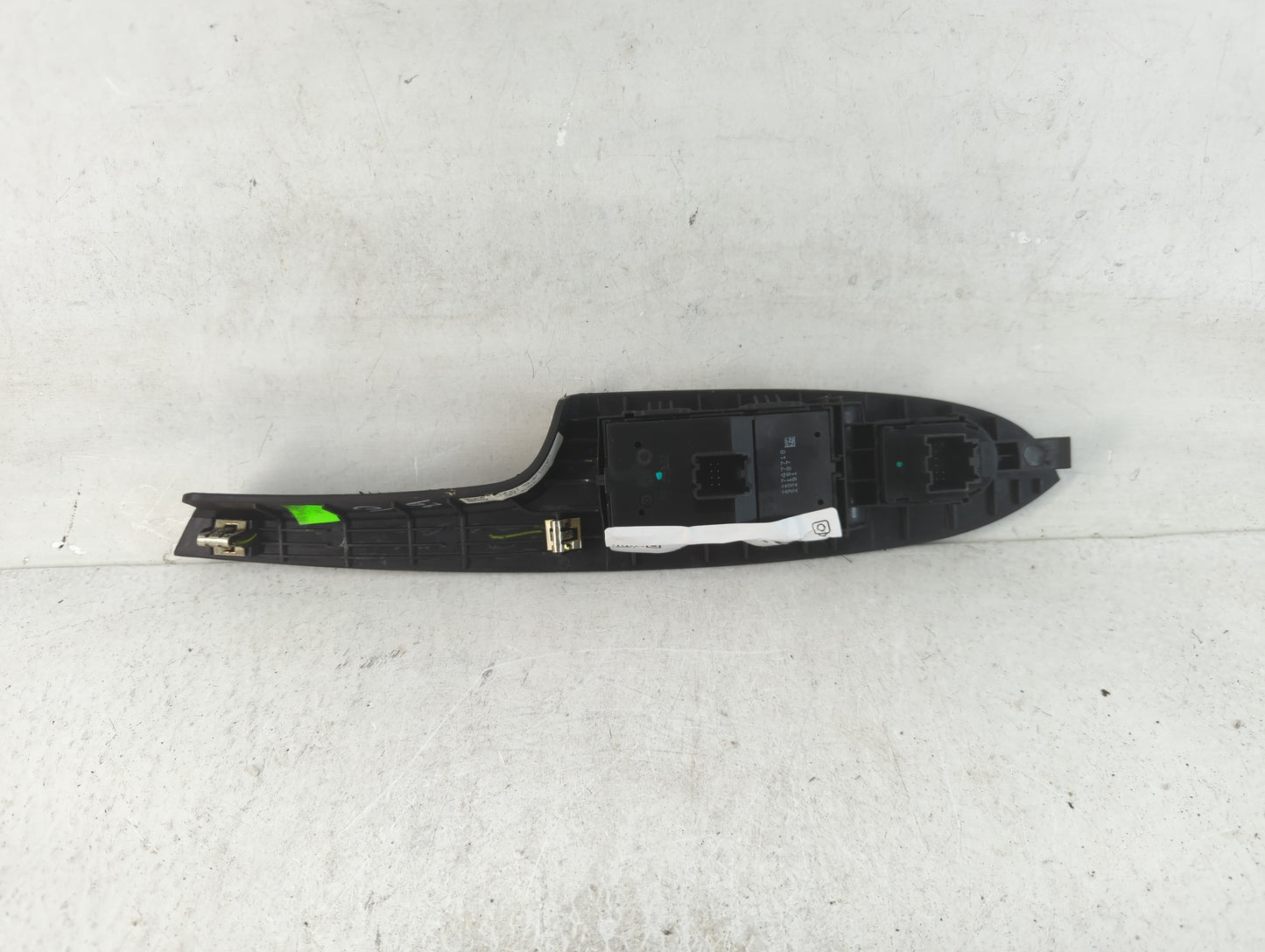 2013-2014 Cadillac Ats Master Power Window Switch Replacement Driver Side Left P/N:22747718 Fits OEM Used Auto Parts - Oemusedautoparts1.com