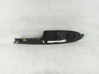 2013-2014 Cadillac Ats Master Power Window Switch Replacement Driver Side Left P/N:22747718 Fits OEM Used Auto Parts - Oemusedautoparts1.com
