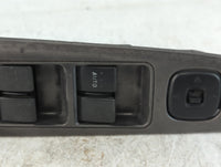 2007 Audi A3 Master Power Window Switch Replacement Driver Side Left P/N:BN8F 66 350A 03 1234 01 Fits OEM Used Auto Parts - Oemusedautoparts1.com