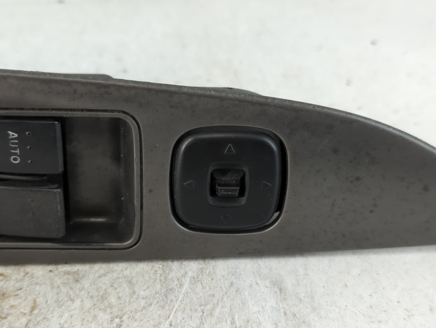 2007 Audi A3 Master Power Window Switch Replacement Driver Side Left P/N:BN8F 66 350A 03 1234 01 Fits OEM Used Auto Parts - Oemusedautoparts1.com