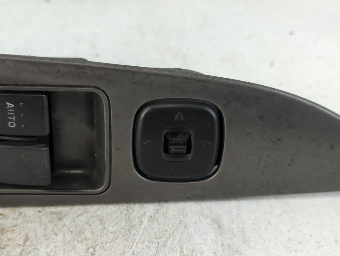 2007 Audi A3 Master Power Window Switch Replacement Driver Side Left P/N:BN8F 66 350A 03 1234 01 Fits OEM Used Auto Parts - Oemusedautoparts1.com
