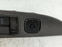 2007 Audi A3 Master Power Window Switch Replacement Driver Side Left P/N:BN8F 66 350A 03 1234 01 Fits OEM Used Auto Parts - Oemusedautoparts1.com