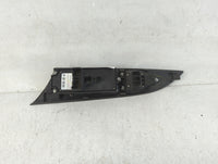 2007 Audi A3 Master Power Window Switch Replacement Driver Side Left P/N:BN8F 66 350A 03 1234 01 Fits OEM Used Auto Parts - Oemusedautoparts1.com
