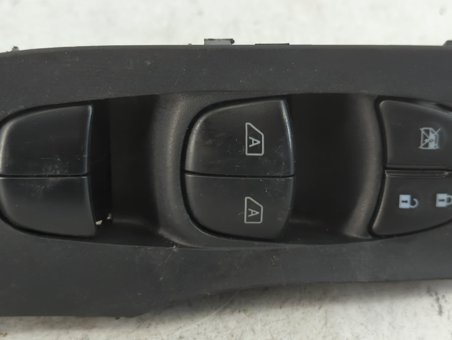 2013-2018 Nissan Altima Master Power Window Switch Replacement Driver Side Left P/N:25401 3TA4A Fits OEM Used Auto Parts - Oemusedautoparts1.com