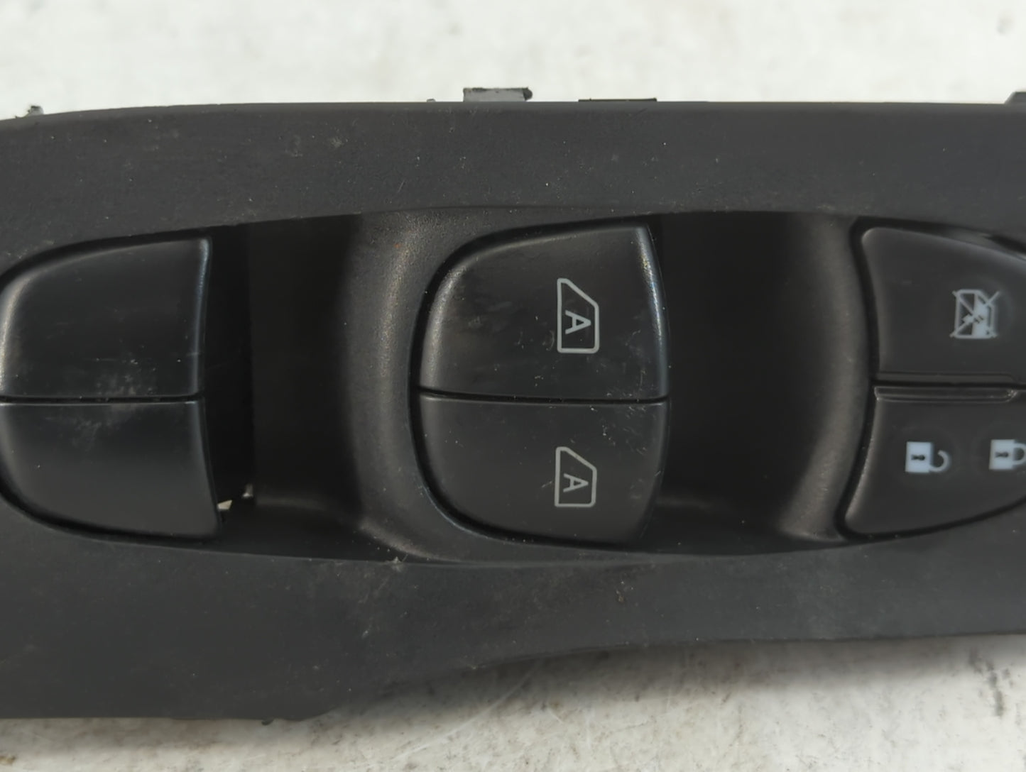 2013-2018 Nissan Altima Master Power Window Switch Replacement Driver Side Left P/N:25401 3TA4A Fits OEM Used Auto Parts - Oemusedautoparts1.com
