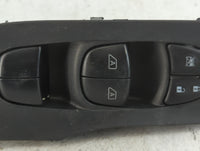 2013-2018 Nissan Altima Master Power Window Switch Replacement Driver Side Left P/N:25401 3TA4A Fits OEM Used Auto Parts - Oemusedautoparts1.com