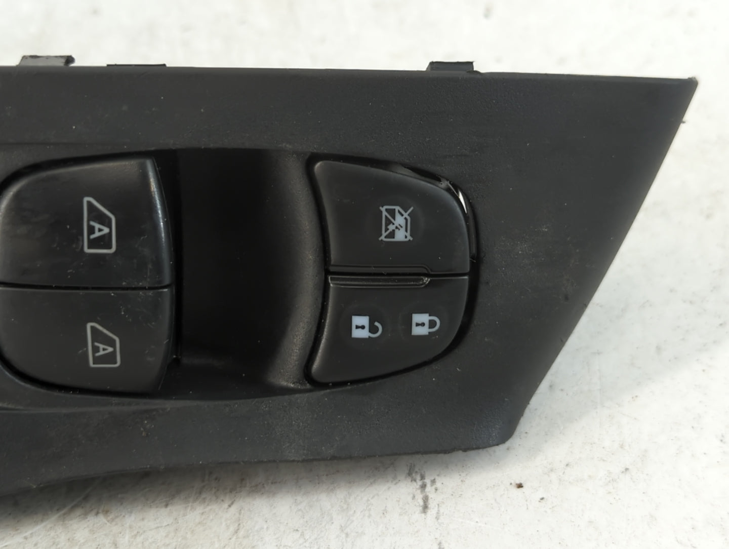 2013-2018 Nissan Altima Master Power Window Switch Replacement Driver Side Left P/N:25401 3TA4A Fits OEM Used Auto Parts - Oemusedautoparts1.com