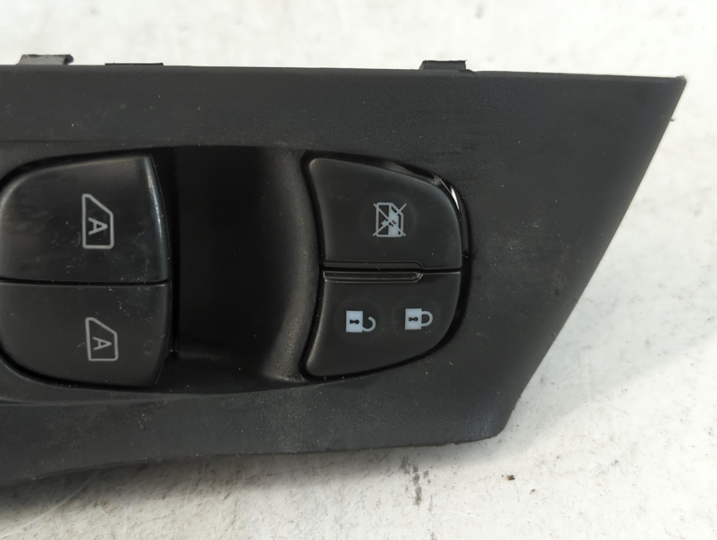 2013-2018 Nissan Altima Master Power Window Switch Replacement Driver Side Left P/N:25401 3TA4A Fits OEM Used Auto Parts - Oemusedautoparts1.com