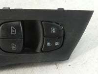 2013-2018 Nissan Altima Master Power Window Switch Replacement Driver Side Left P/N:25401 3TA4A Fits OEM Used Auto Parts - Oemusedautoparts1.com
