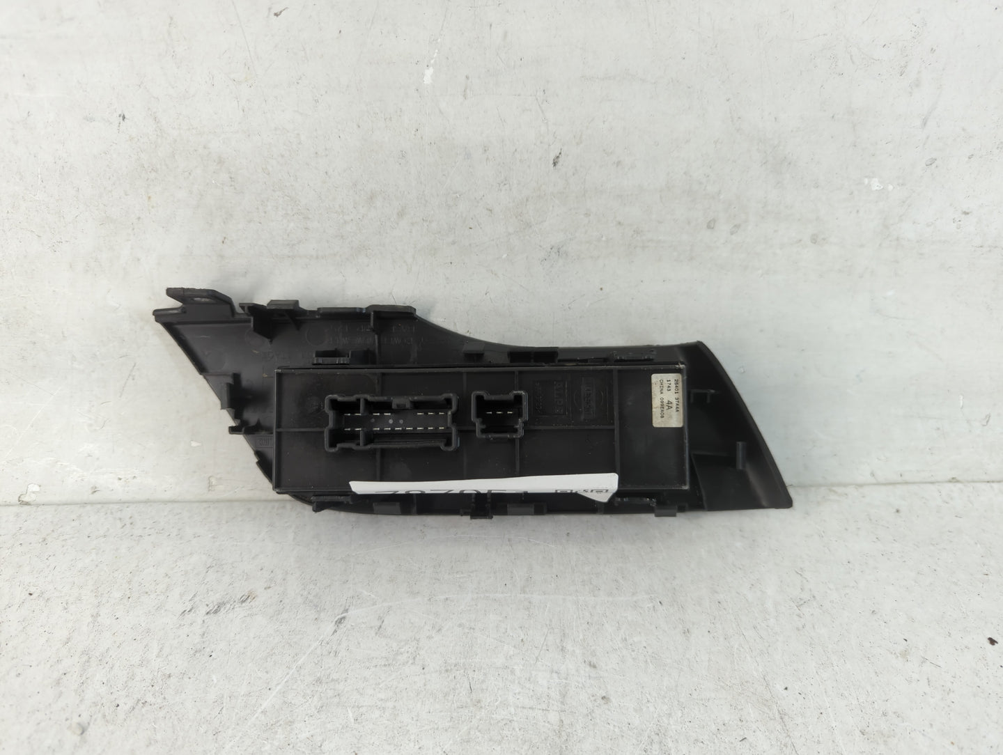2013-2018 Nissan Altima Master Power Window Switch Replacement Driver Side Left P/N:25401 3TA4A Fits OEM Used Auto Parts - Oemusedautoparts1.com