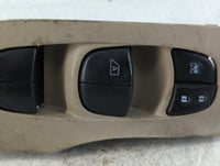 2013-2018 Nissan Altima Master Power Window Switch Replacement Driver Side Left P/N:25401 3TA5A Fits OEM Used Auto Parts - Oemusedautoparts1.com