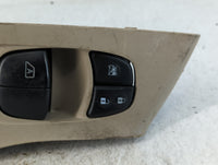 2013-2018 Nissan Altima Master Power Window Switch Replacement Driver Side Left P/N:25401 3TA5A Fits OEM Used Auto Parts - Oemusedautoparts1.com