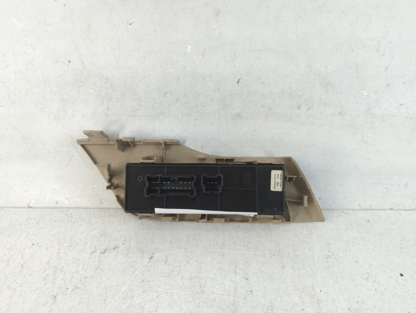 2013-2018 Nissan Altima Master Power Window Switch Replacement Driver Side Left P/N:25401 3TA5A Fits OEM Used Auto Parts - Oemusedautoparts1.com