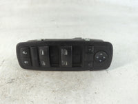 2017 Dodge Caravan Master Power Window Switch Replacement Driver Side Left P/N:10136342 68298871AA Fits Fits 2018 2019 2020 OEM Used Auto Parts - Oemusedautoparts1.com