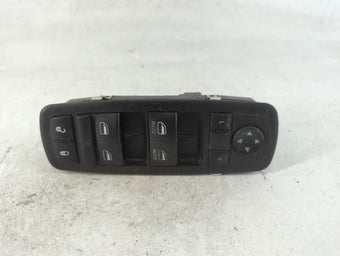 compare product 2017 Dodge Caravan Master Power Window Switch Replacement Driver Side Left P/N:10136342 68298871AA Fits Fits 2018 2019 2020 OEM Used Auto Parts