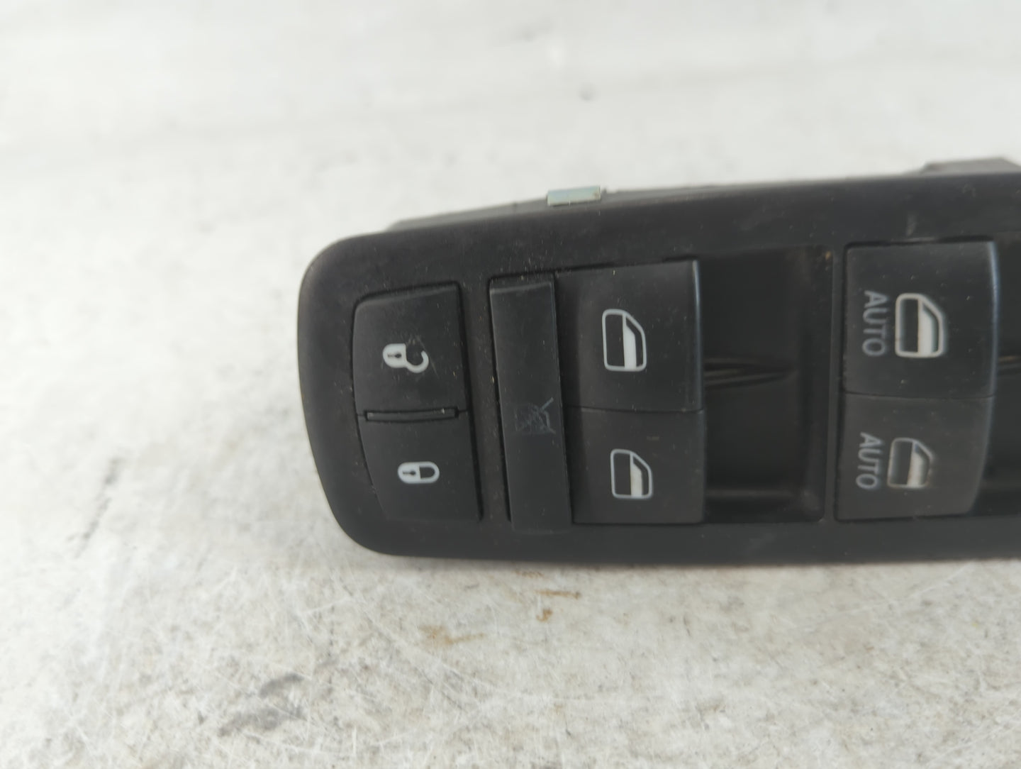 2017 Dodge Caravan Master Power Window Switch Replacement Driver Side Left P/N:10136342 68298871AA Fits Fits 2018 2019 2020 OEM Used Auto Parts - Oemusedautoparts1.com