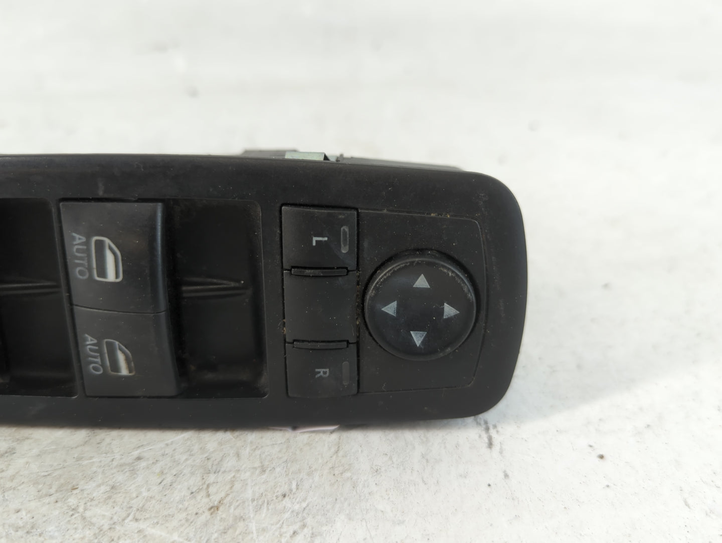 2017 Dodge Caravan Master Power Window Switch Replacement Driver Side Left P/N:10136342 68298871AA Fits Fits 2018 2019 2020 OEM Used Auto Parts - Oemusedautoparts1.com