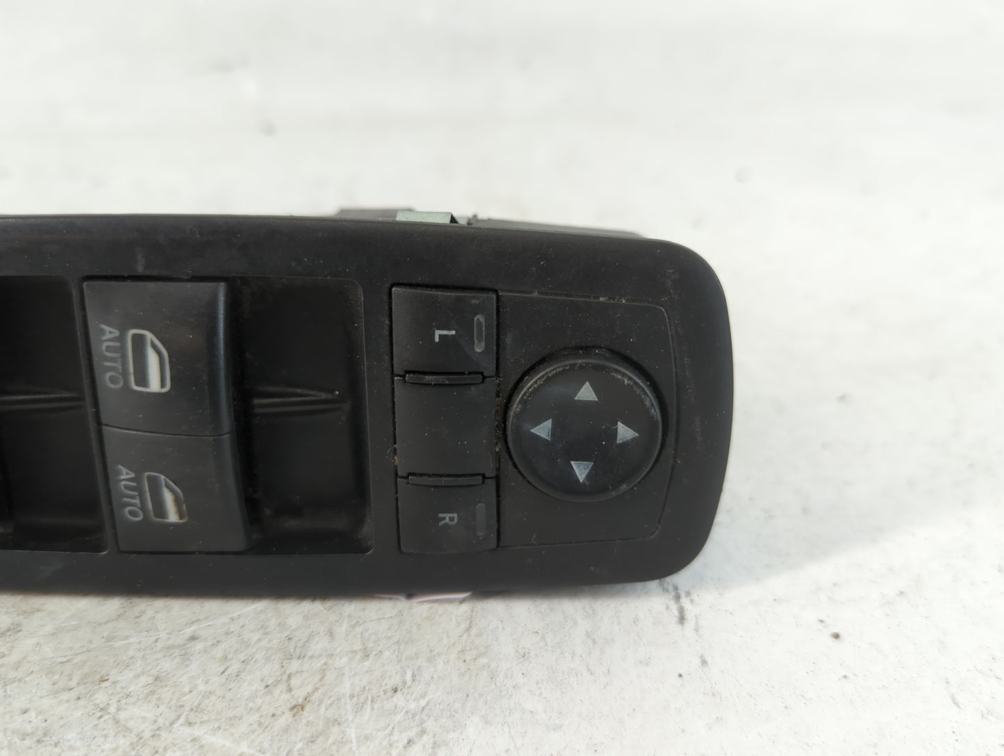 2017 Dodge Caravan Master Power Window Switch Replacement Driver Side Left P/N:10136342 68298871AA Fits Fits 2018 2019 2020 OEM Used Auto Parts - Oemusedautoparts1.com