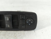 2017 Dodge Caravan Master Power Window Switch Replacement Driver Side Left P/N:10136342 68298871AA Fits Fits 2018 2019 2020 OEM Used Auto Parts - Oemusedautoparts1.com