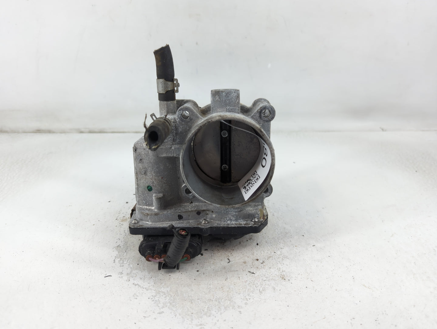 2013-2019 Nissan Sentra Throttle Body P/N:3RA60-01 E Fits Fits 2013 2014 2015 2016 2017 2018 2019 OEM Used Auto Parts - Oemusedautoparts1.com