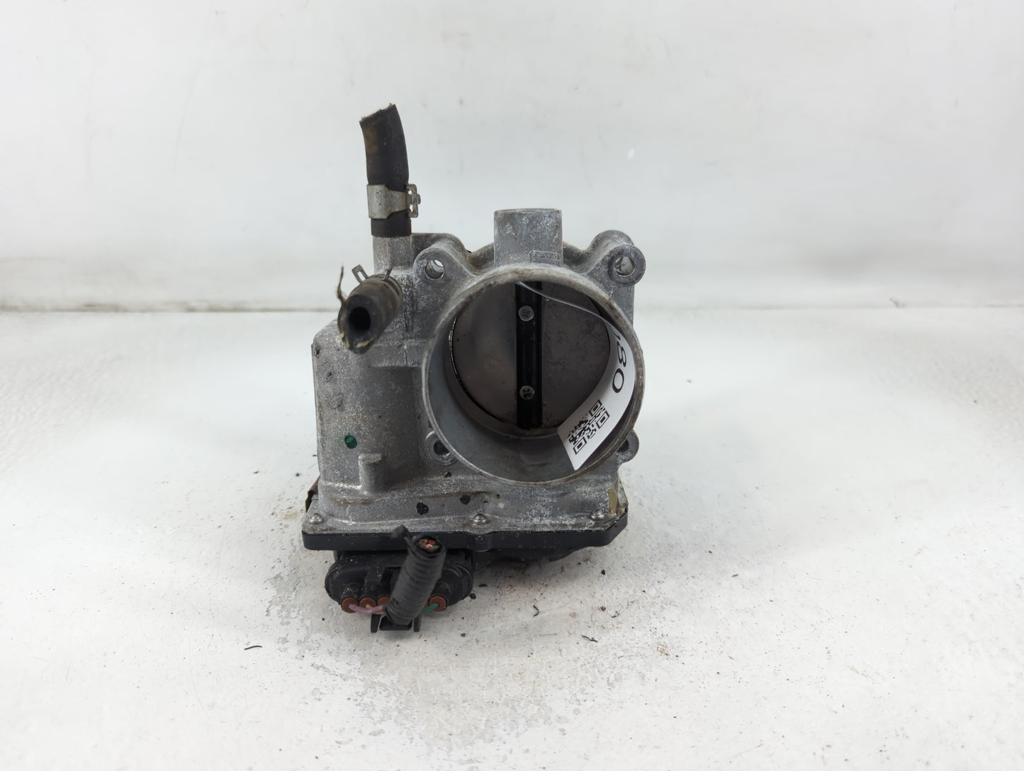 2013-2019 Nissan Sentra Throttle Body P/N:3RA60-01 E Fits Fits 2013 2014 2015 2016 2017 2018 2019 OEM Used Auto Parts - Oemusedautoparts1.com