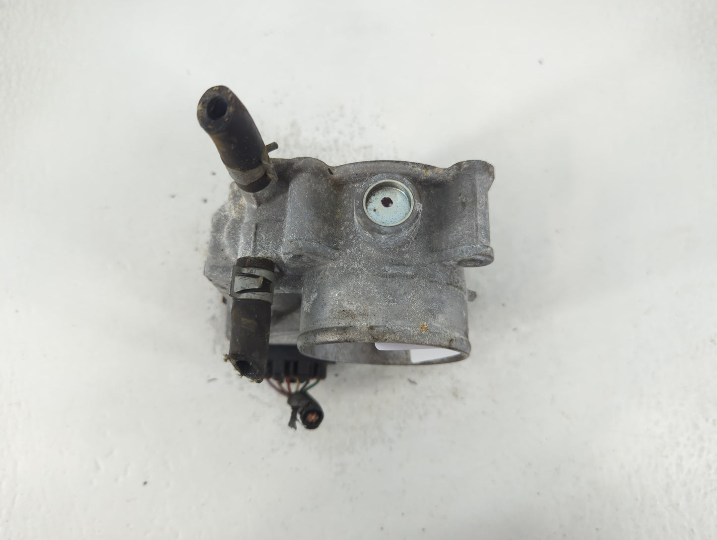 2013-2019 Nissan Sentra Throttle Body P/N:3RA60-01 E Fits Fits 2013 2014 2015 2016 2017 2018 2019 OEM Used Auto Parts - Oemusedautoparts1.com