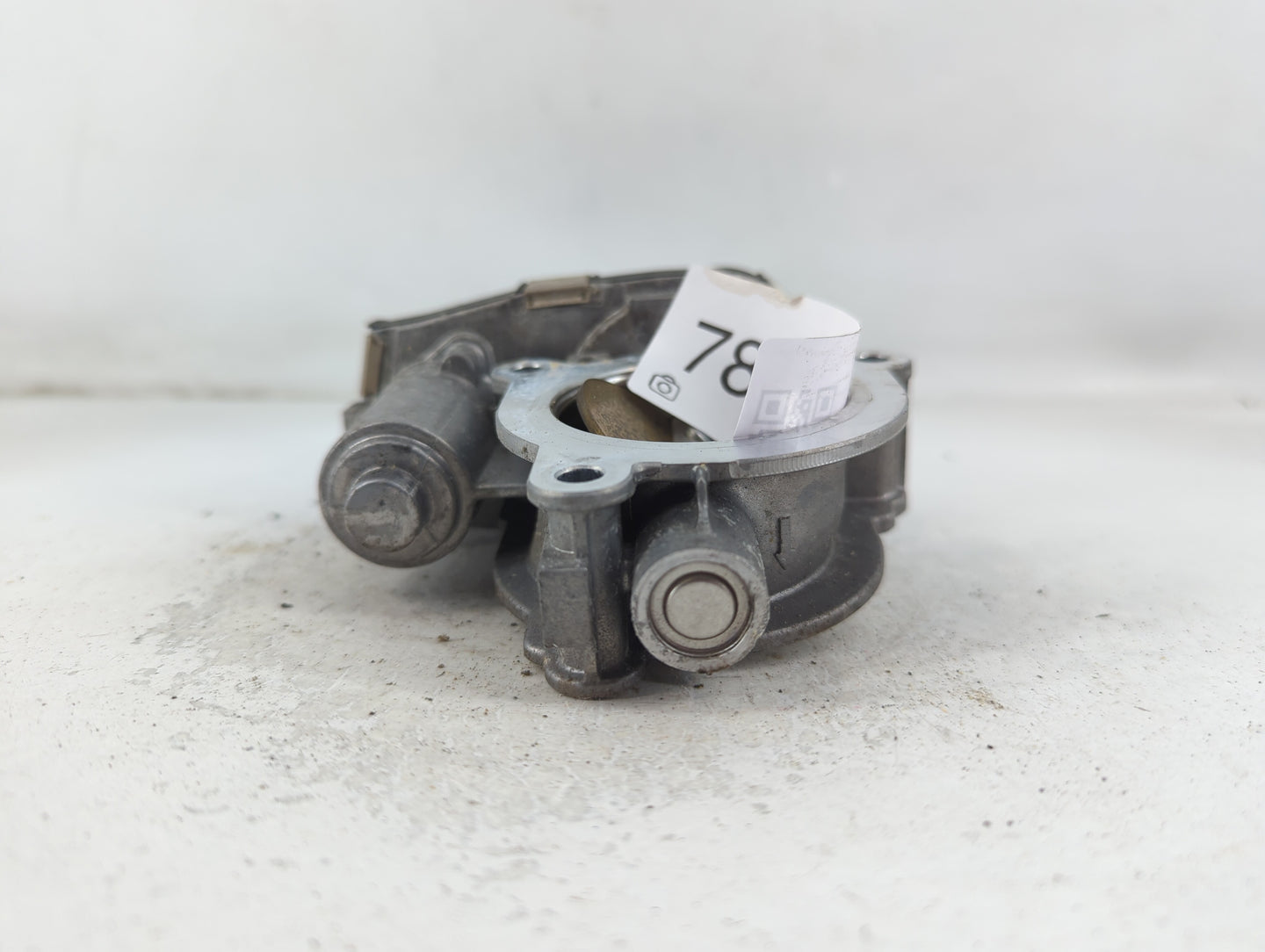 2021 Cadillac Ct4 Throttle Body P/N:55503996 Fits OEM Used Auto Parts - Oemusedautoparts1.com