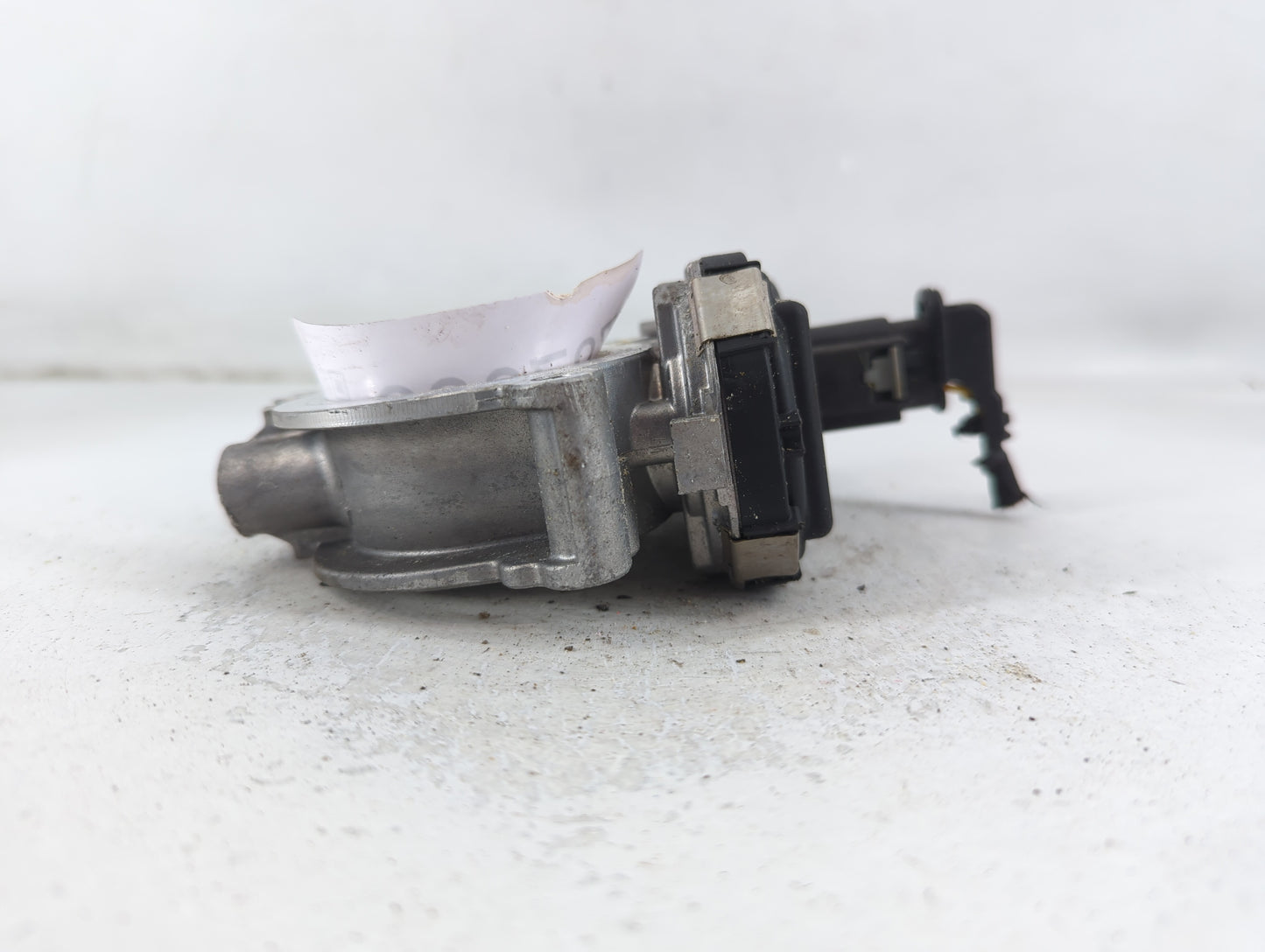 2021 Cadillac Ct4 Throttle Body P/N:55503996 Fits OEM Used Auto Parts - Oemusedautoparts1.com