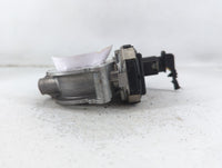 2021 Cadillac Ct4 Throttle Body P/N:55503996 Fits OEM Used Auto Parts - Oemusedautoparts1.com