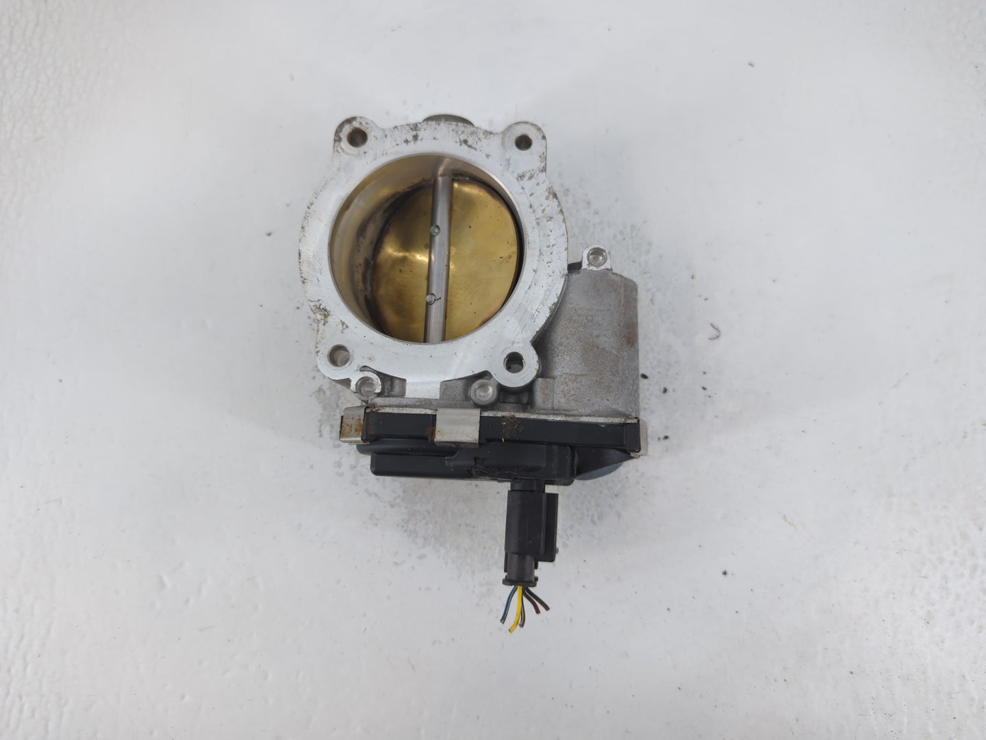 2020-2022 Chevrolet Blazer Throttle Body P/N:12676296AA Fits Fits 2016 2017 2018 2019 2020 2021 2022 OEM Used Auto Parts - Oemusedautoparts1.com
