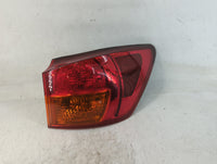 2006-2008 Lexus Is250 Tail Light Assembly Passenger Right OEM Fits Fits 2006 2007 2008 OEM Used Auto Parts - Oemusedautoparts1.com
