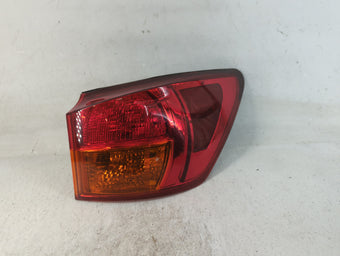 compare product 2006-2008 Lexus Is250 Tail Light Assembly Passenger Right OEM Fits Fits 2006 2007 2008 OEM Used Auto Parts