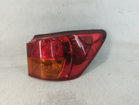 2006-2008 Lexus Is250 Tail Light Assembly Passenger Right OEM Fits Fits 2006 2007 2008 OEM Used Auto Parts - Oemusedautoparts1.com