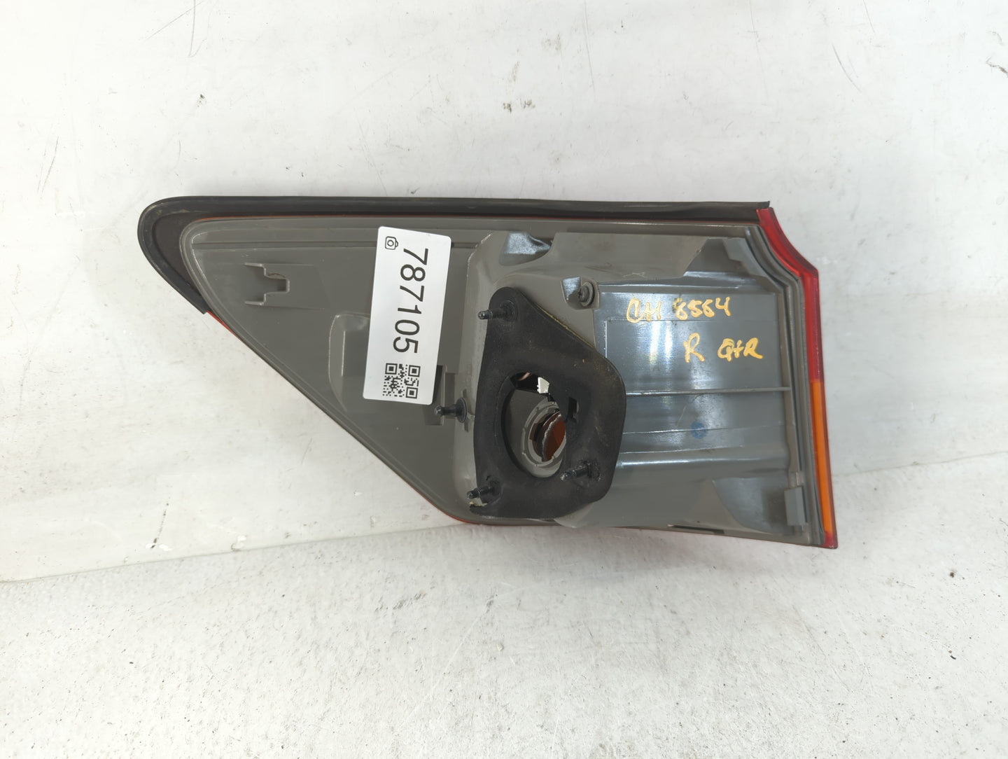 2006-2008 Lexus Is250 Tail Light Assembly Passenger Right OEM Fits Fits 2006 2007 2008 OEM Used Auto Parts - Oemusedautoparts1.com