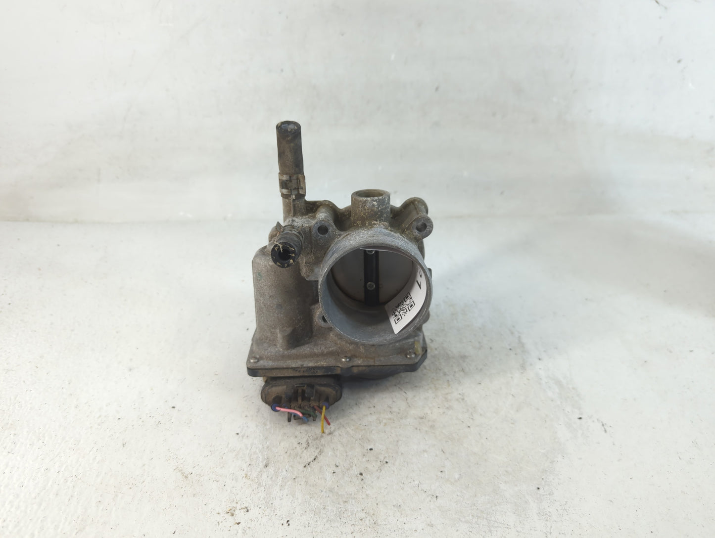 2010-2022 Toyota Prius Throttle Body P/N:22030-37060 Fits Fits 2010 2011 2012 2013 2014 2015 2016 2017 2018 2019 2020 2021 2022 OEM Used Auto Parts - Oemusedautoparts1.com