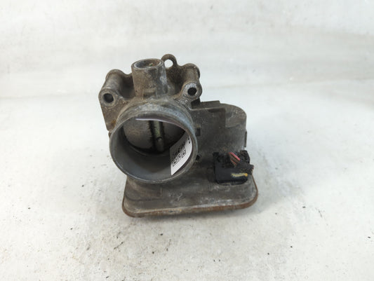 2008-2014 Dodge Avenger Throttle Body Fits Fits 2007 2008 2009 2010 2011 2012 2013 2014 2015 2016 2017 2018 OEM Used Auto Parts - Oemusedautoparts1.com