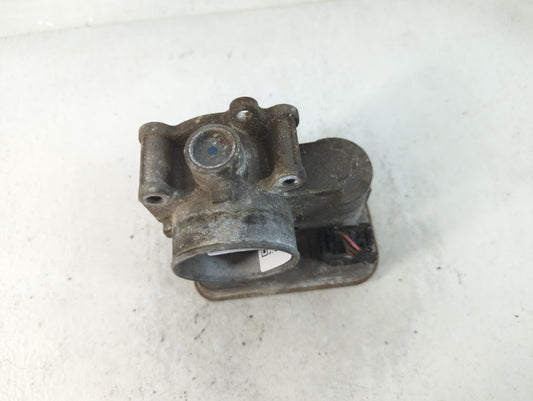 2008-2014 Dodge Avenger Throttle Body Fits Fits 2007 2008 2009 2010 2011 2012 2013 2014 2015 2016 2017 2018 OEM Used Auto Parts