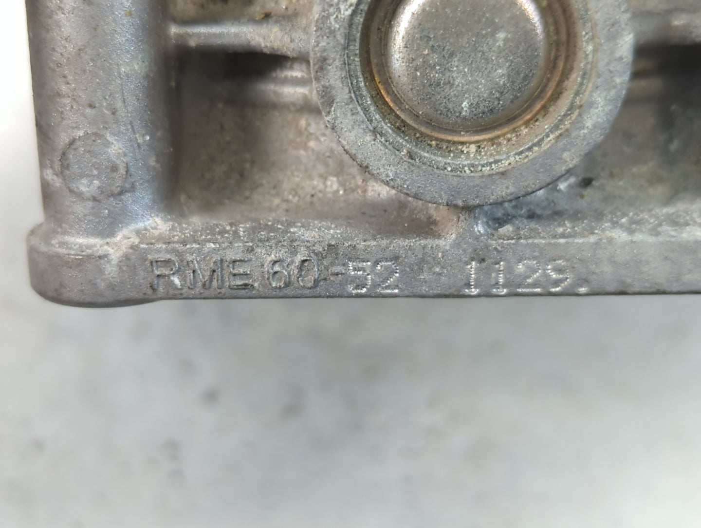 2016-2020 Infiniti Q50 Throttle Body P/N:RME60-52 Fits Fits 2016 2017 2018 2019 2020 OEM Used Auto Parts - Oemusedautoparts1.com